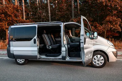 Sprytny Busik - wynajem busa (9 os.) z kierowcą